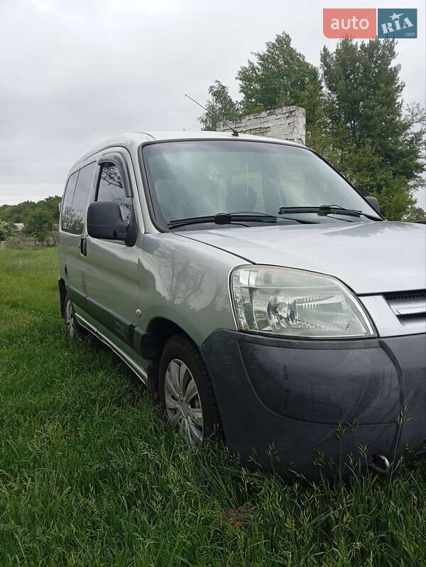 Минивэн Citroen Berlingo 2007 в Борзне