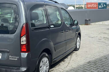 Минивэн Citroen Berlingo 2013 в 