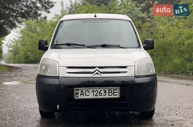 Минивэн Citroen Berlingo 2007 в Ковеле