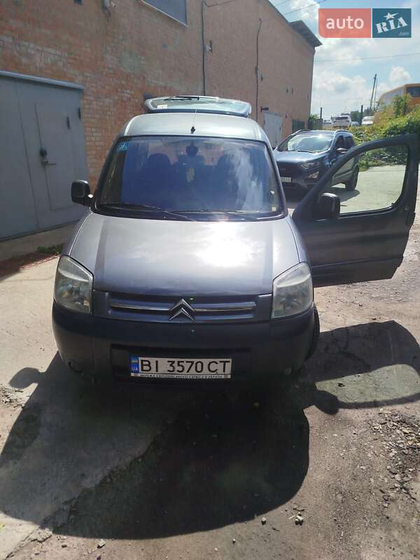 Citroen Berlingo 2006