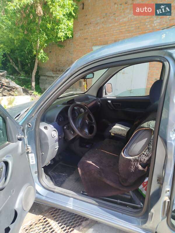 Минивэн Citroen Berlingo 2006 в Полтаве фото 6 Минивэн Citroen Berlingo 2006 в Полтаве