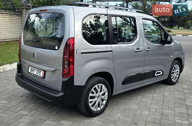 Минивэн Citroen Berlingo 2018 в 