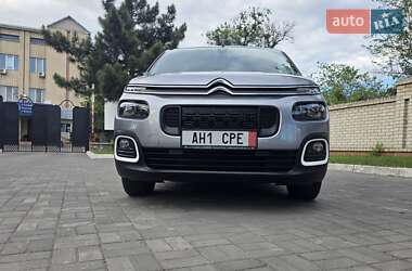 Минивэн Citroen Berlingo 2018 в 