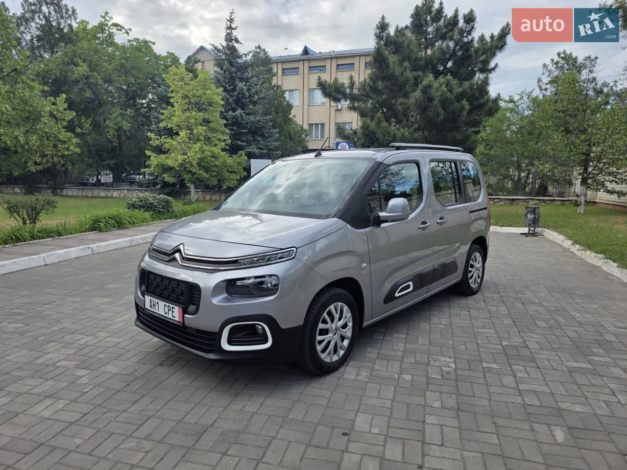 2018 Citroen Berlingo - мініатюра 38