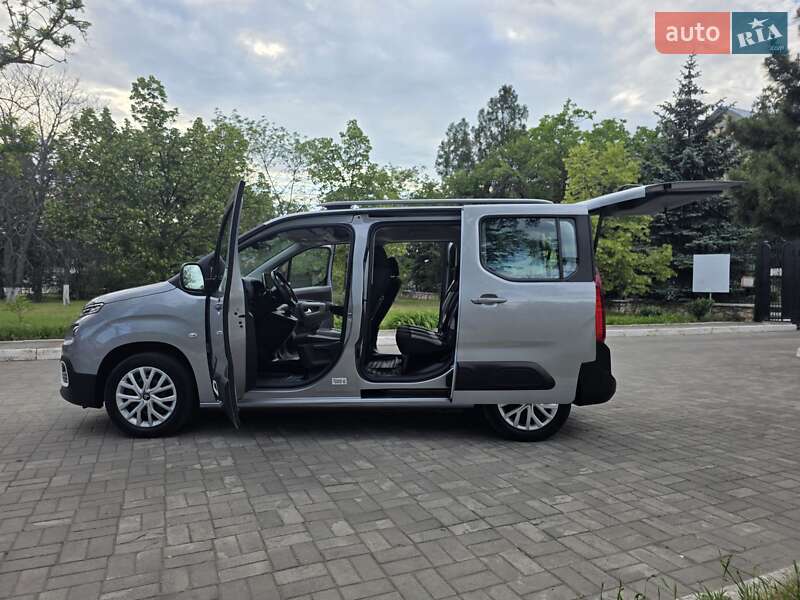 Минивэн Citroen Berlingo 2018 в Николаеве фото 21 Минивэн Citroen Berlingo 2018 в Николаеве