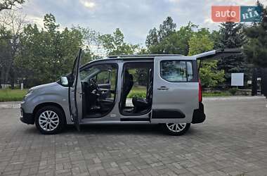 Минивэн Citroen Berlingo 2018 в 