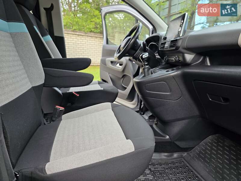 Минивэн Citroen Berlingo 2018 в Николаеве фото 33 Минивэн Citroen Berlingo 2018 в Николаеве