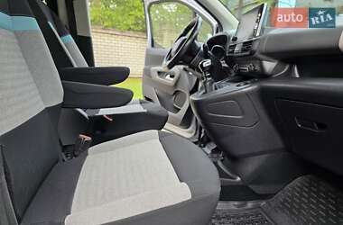 Минивэн Citroen Berlingo 2018 в 