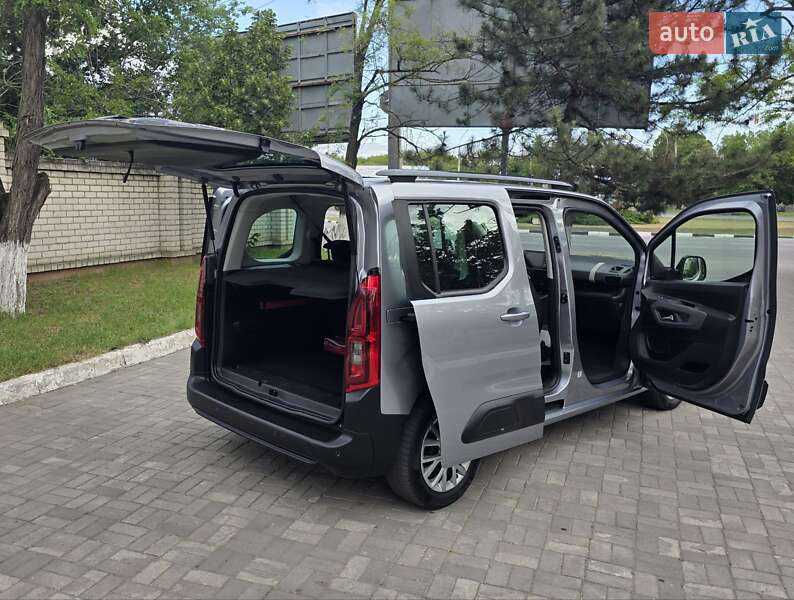 Минивэн Citroen Berlingo 2018 в Николаеве фото 25 Минивэн Citroen Berlingo 2018 в Николаеве
