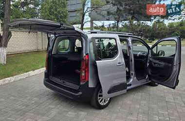 Минивэн Citroen Berlingo 2018 в 