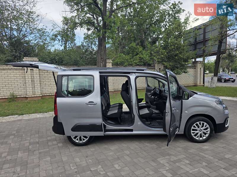 Минивэн Citroen Berlingo 2018 в Николаеве фото 27 Минивэн Citroen Berlingo 2018 в Николаеве