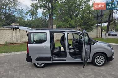 Минивэн Citroen Berlingo 2018 в 