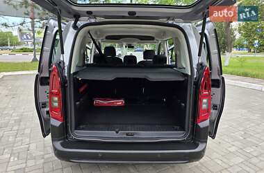 Минивэн Citroen Berlingo 2018 в Николаеве