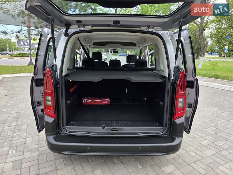 Минивэн Citroen Berlingo 2018 в Николаеве фото 40 Минивэн Citroen Berlingo 2018 в Николаеве