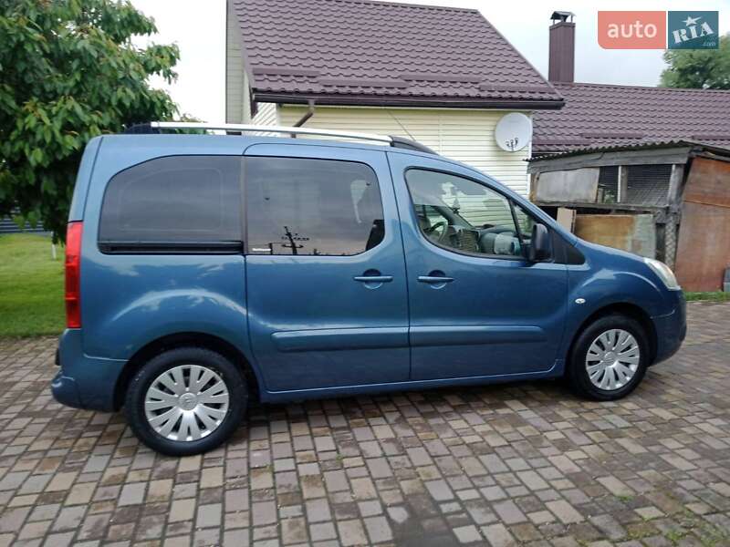 Минивэн Citroen Berlingo 2011 в Ровно