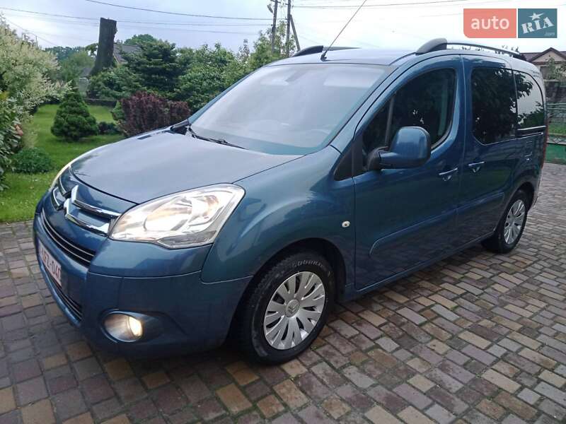 Минивэн Citroen Berlingo 2011 в Ровно