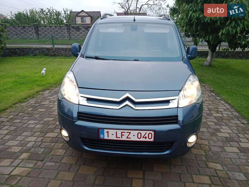 Минивэн Citroen Berlingo 2011 в Ровно
