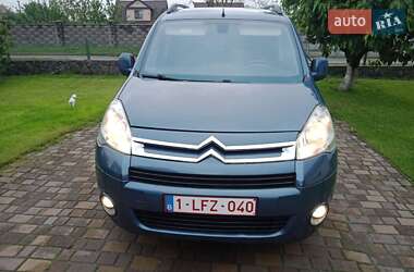 Мінівен Citroen Berlingo 2011 в 