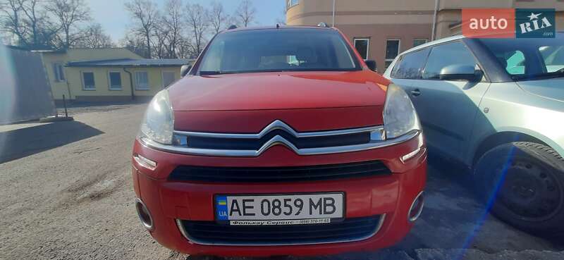 Мінівен Citroen Berlingo 2013 в 