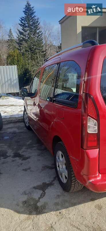 Мінівен Citroen Berlingo 2013 в Дніпрі
