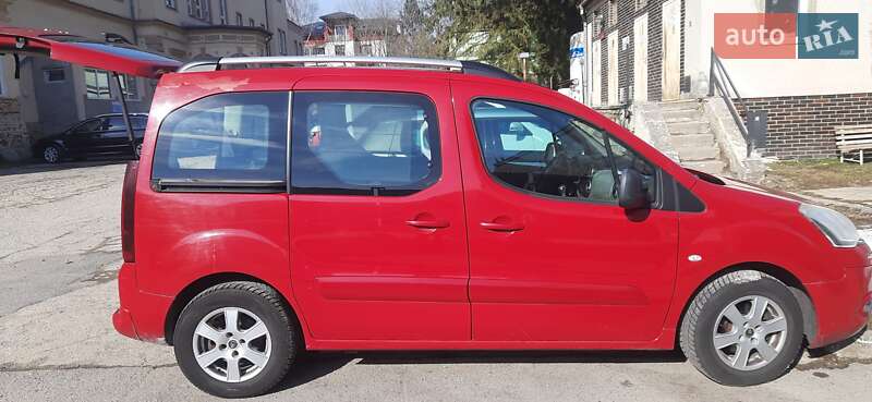 Мінівен Citroen Berlingo 2013 в Дніпрі