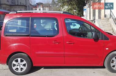 Мінівен Citroen Berlingo 2013 в 