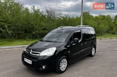 Мінівен Citroen Berlingo 2010 в Березівці