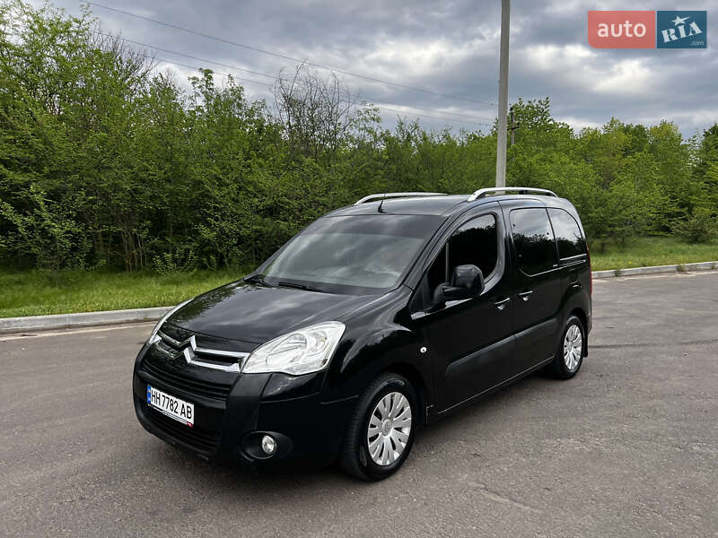 Citroen Berlingo 2010
