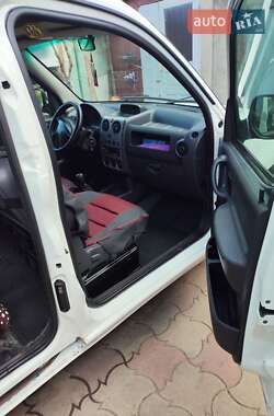 Минивэн Citroen Berlingo 2007 в 
