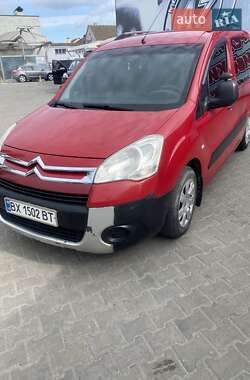 Минивэн Citroen Berlingo 2010 в Хмельницком
