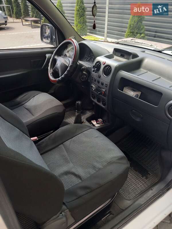 Минивэн Citroen Berlingo 2008 в Ивано-Франковске