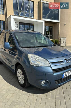 Минивэн Citroen Berlingo 2010 в Черновцах