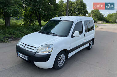 Минивэн Citroen Berlingo 2006 в Житомире