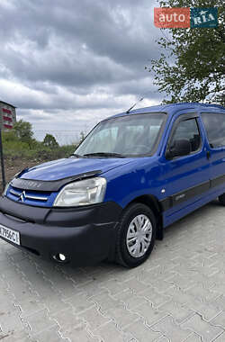 Мінівен Citroen Berlingo 2004 в Тернополі