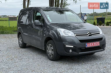 Вантажний фургон Citroen Berlingo 2017 в Рівному