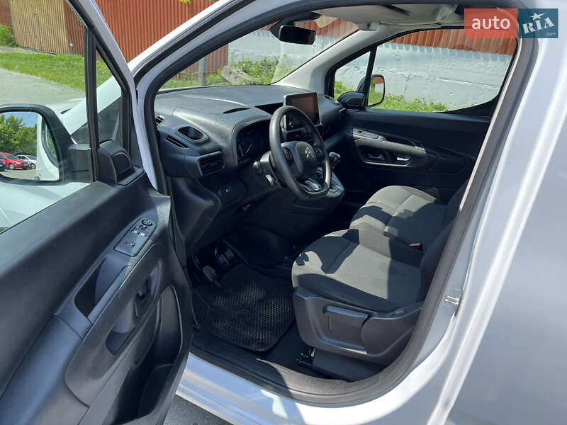 Вантажний фургон Citroen Berlingo 2022 в Києві