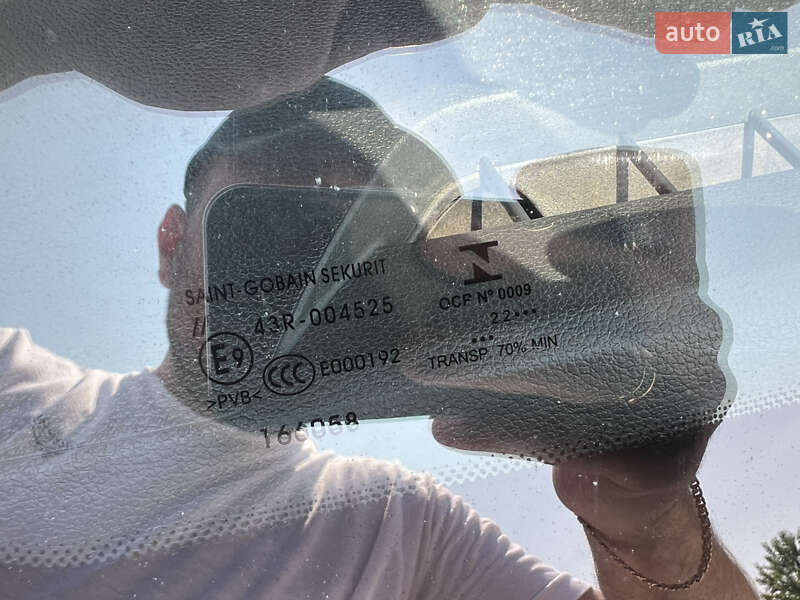 Вантажний фургон Citroen Berlingo 2022 в Києві