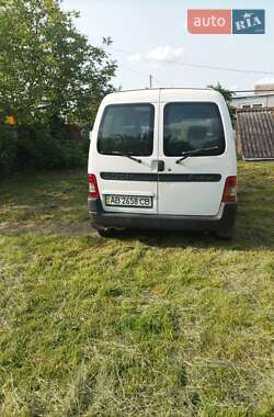 Мінівен Citroen Berlingo 2007 в Вінниці