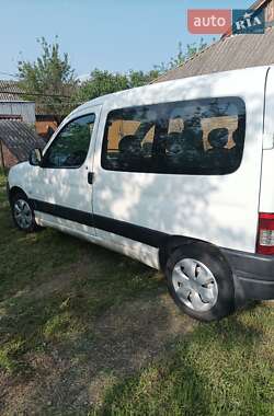 Минивэн Citroen Berlingo 2007 в 