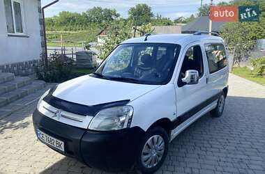 Мінівен Citroen Berlingo 2008 в Колiнкiвцях