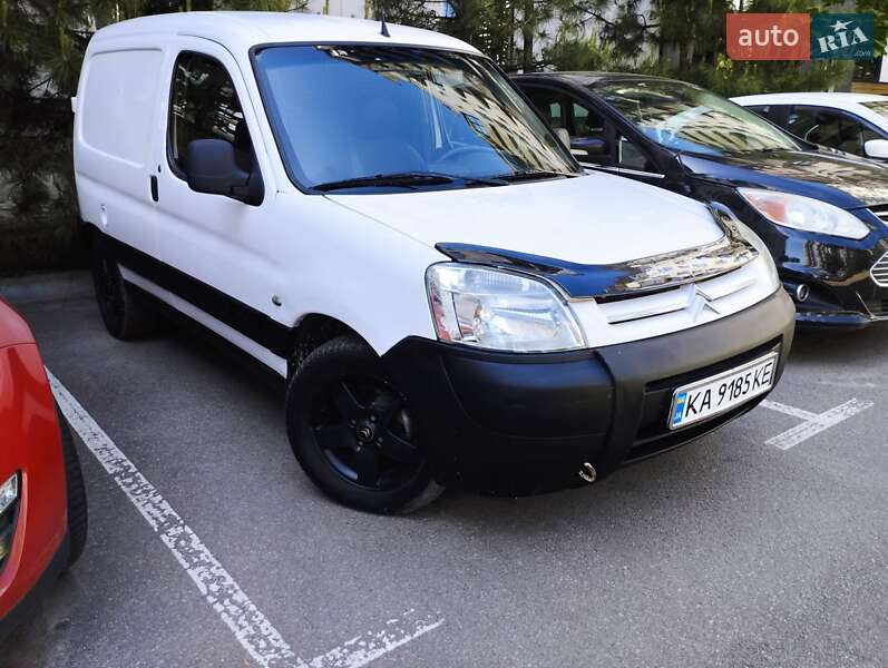 Мінівен Citroen Berlingo 2005 в Вишневому
