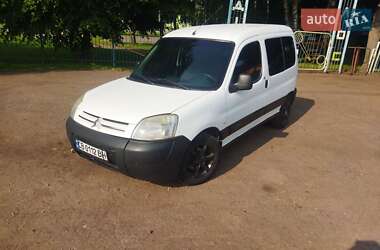 Мінівен Citroen Berlingo 2006 в Мені