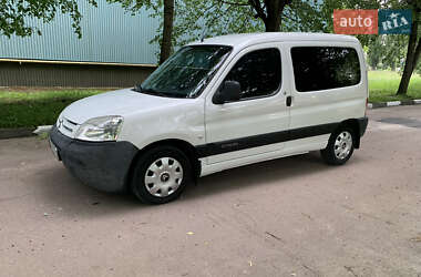 Минивэн Citroen Berlingo 2007 в 