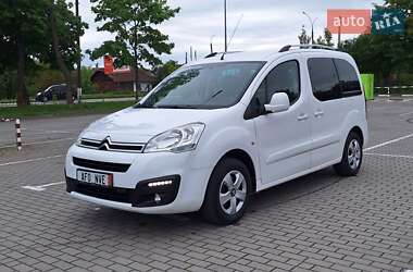 Мінівен Citroen Berlingo 2017 в 
