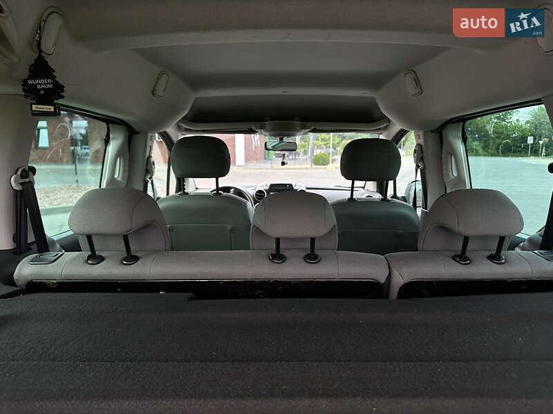Минивэн Citroen Berlingo 2016 в Луцке