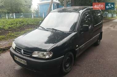 Вантажний фургон Citroen Berlingo 1999 в Луцьку