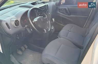 Грузовой фургон Citroen Berlingo 2012 в 