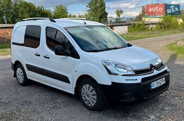 Грузовой фургон Citroen Berlingo 2012 в 