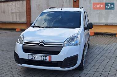 Мінівен Citroen Berlingo 2018 в 