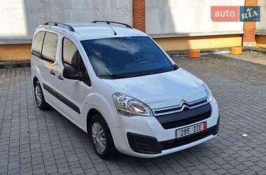 Мінівен Citroen Berlingo 2018 в 